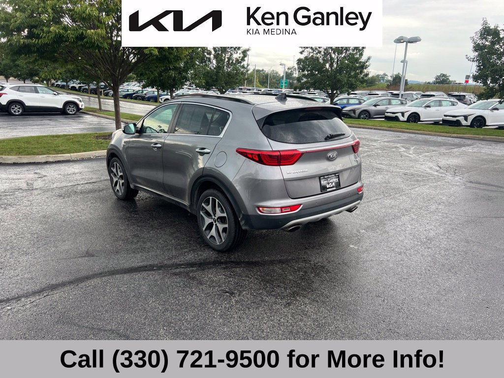 Used 2019 Kia Sportage SX AWD/4WD image 14