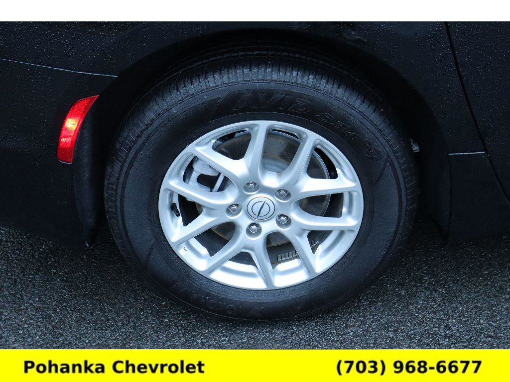 Used 2025 Chrysler Pacifica Select image 30