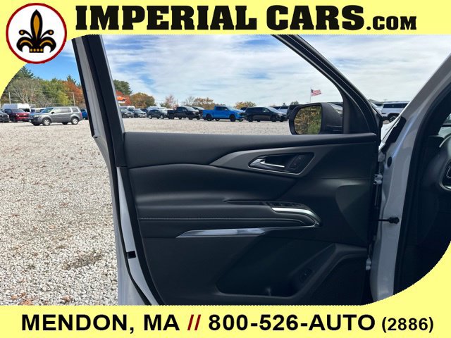 New 2027 Chevrolet Traverse LT w/ Driver Confidence Package AWD/4WD image 21