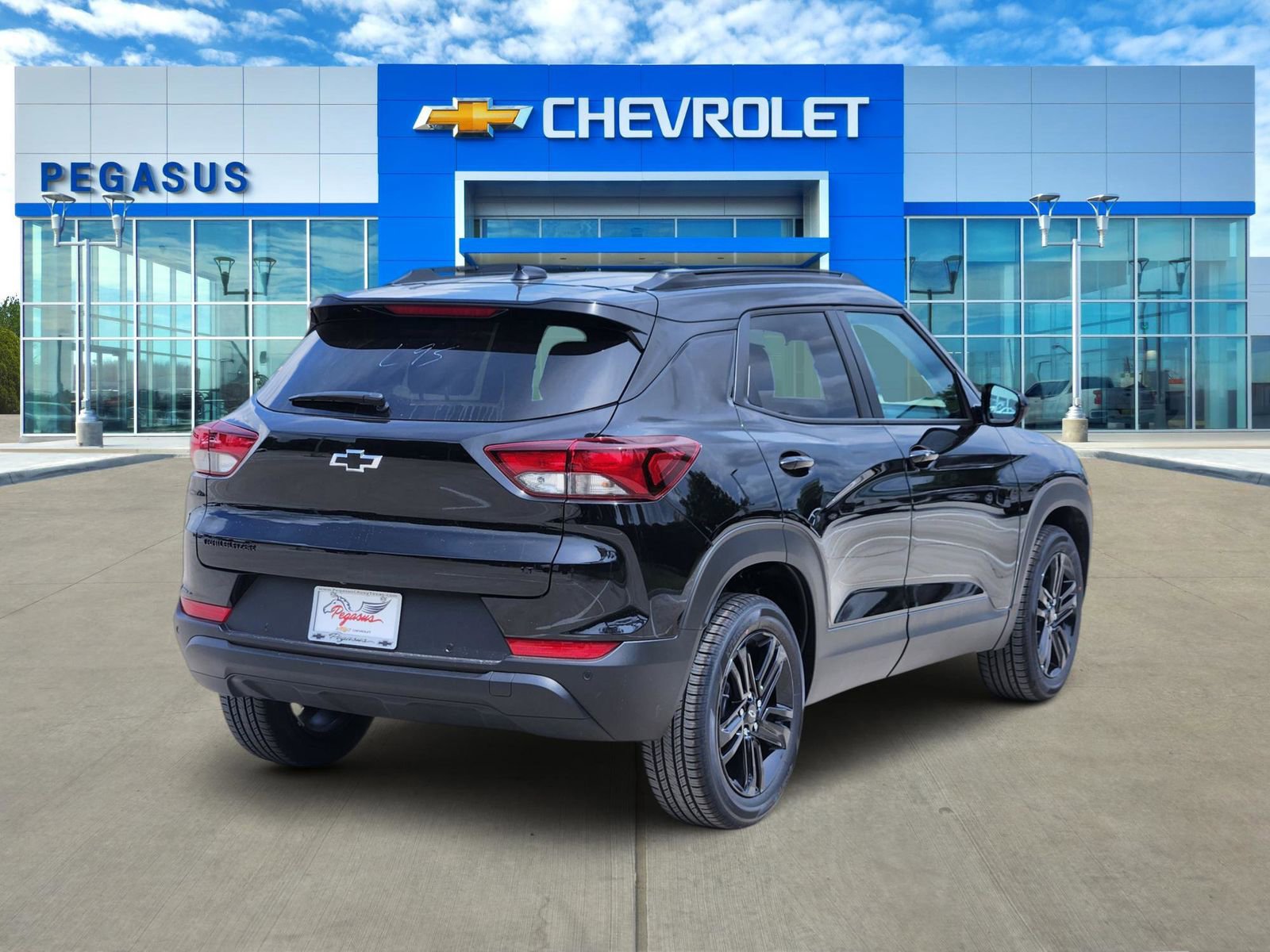 New 2026 Chevrolet TrailBlazer LT w/ Convenience Package FWD image 5