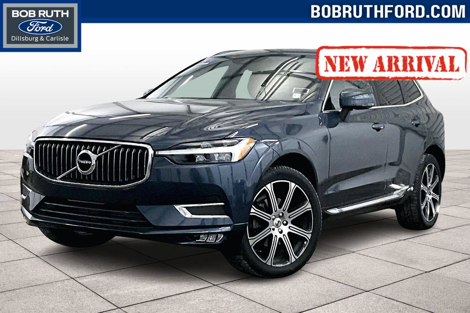Used 2021 Volvo XC60 T5 Inscription