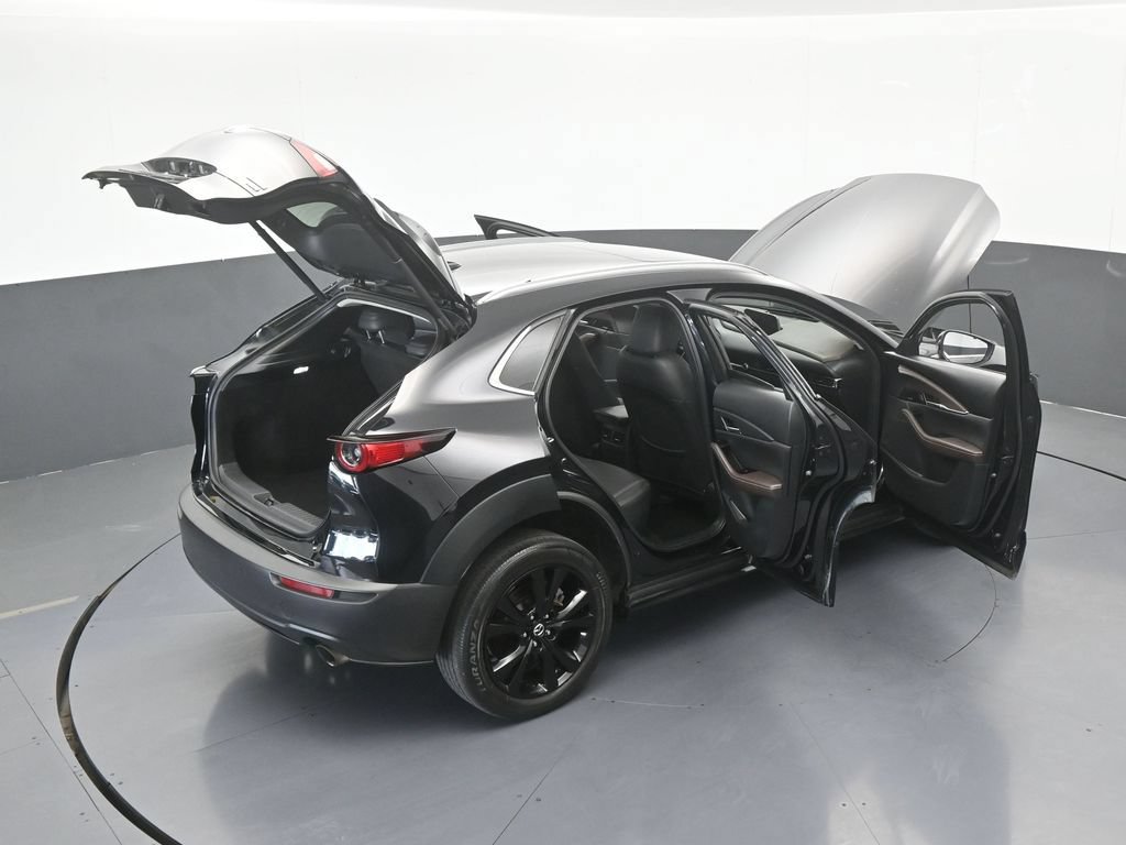 Used 2023 MAZDA CX-30 2.5 Turbo w/ Premium Plus Pkg AWD/4WD image 75
