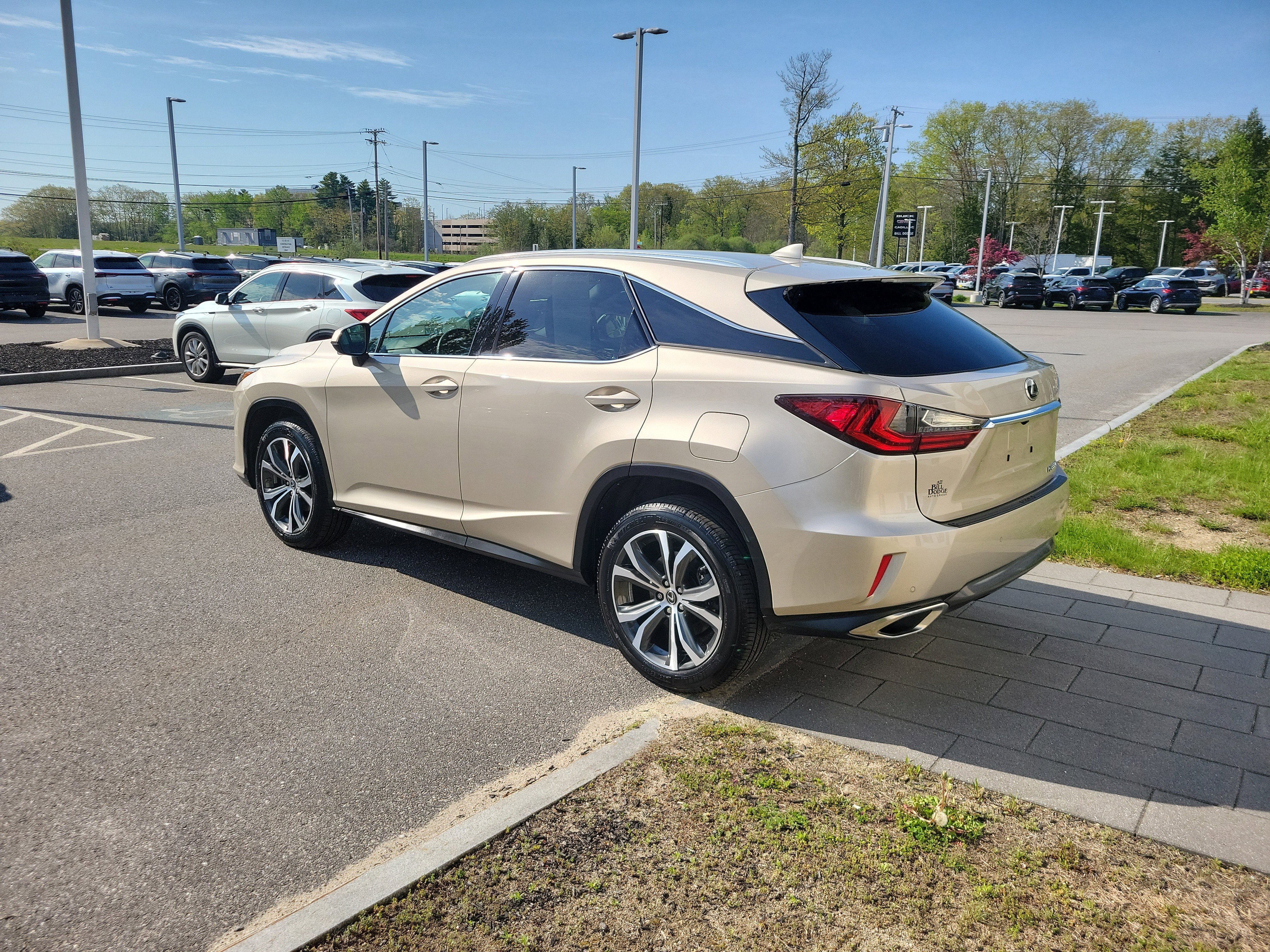 Used 2019 Lexus RX 350 FWD w/ Premium Package image 5
