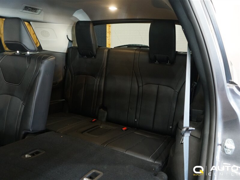 Used 2024 INFINITI QX60 Luxe AWD/4WD image 33