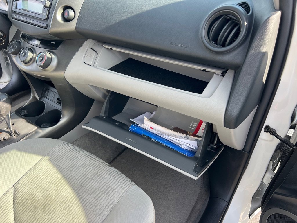 Used 2012 Toyota RAV4 4WD w/ Value Pkg image 20