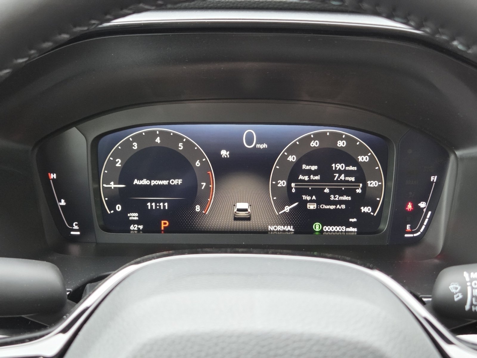 New 2026 Honda CR-V EX-L image 30