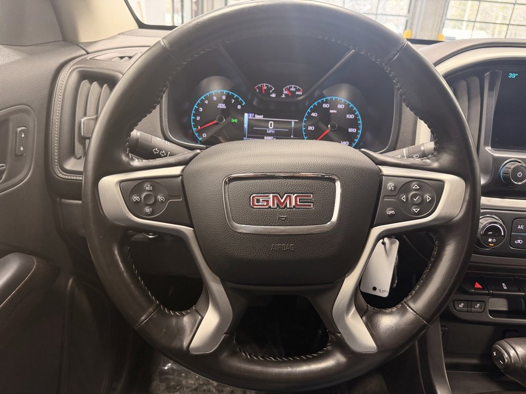 Used 2018 GMC Canyon SLT image 37