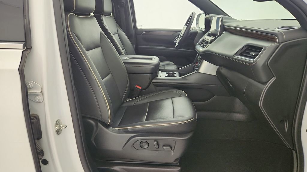 Certified 2022 Chevrolet Suburban Premier image 33