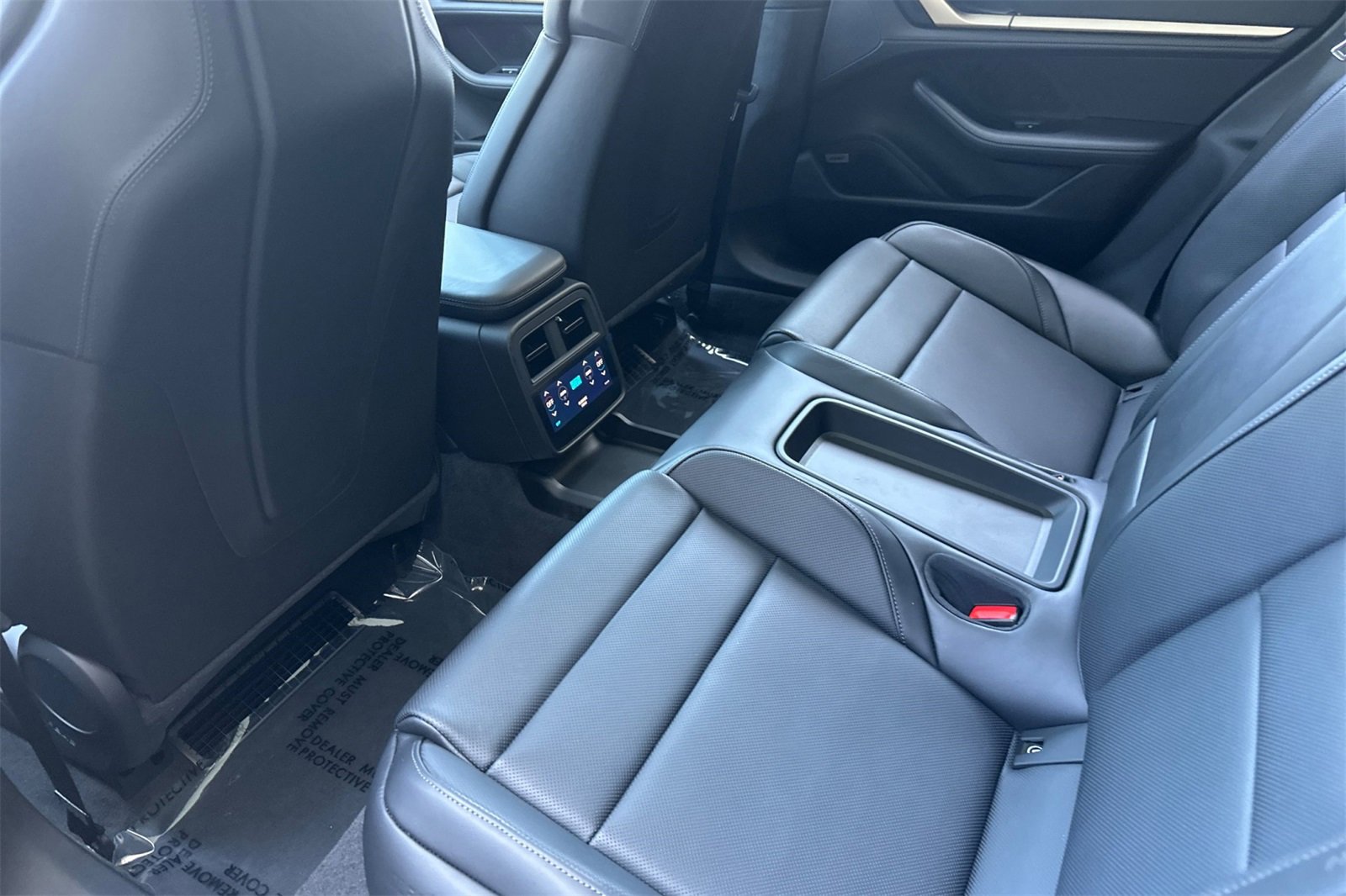 New 2025 Porsche Taycan GTS image 14