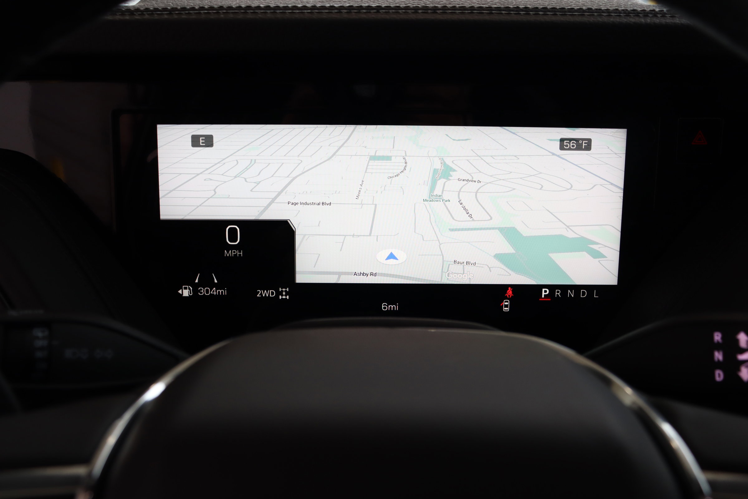 New 2026 GMC Yukon Denali w/ Sun & Power Step Package image 19