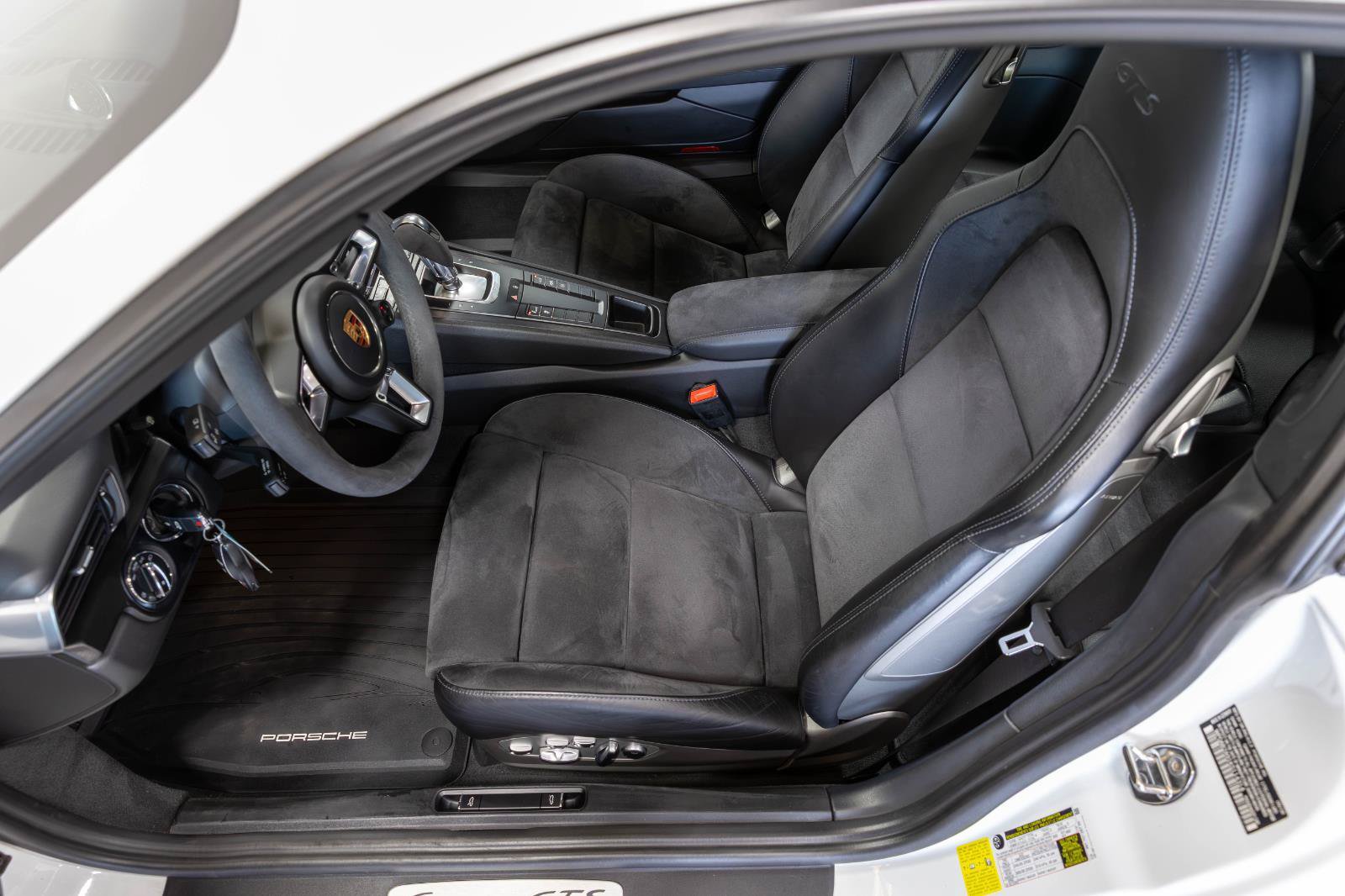 Used 2019 Porsche 911 Carrera GTS RWD image 88