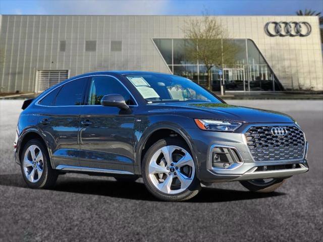 Used 2023 Audi Q5 2.0T Premium Plus w/ Premium Plus Package