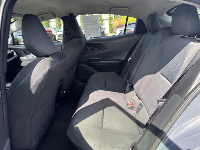 Certified 2025 Toyota Prius LE FWD image 13