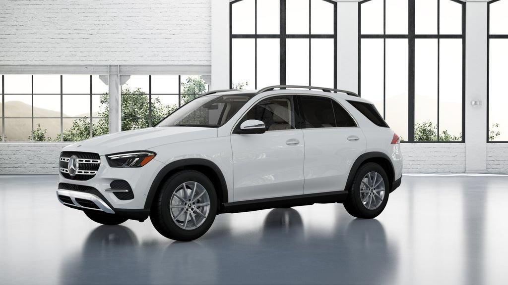 New 2026 Mercedes-Benz GLE 350 4MATIC image 33