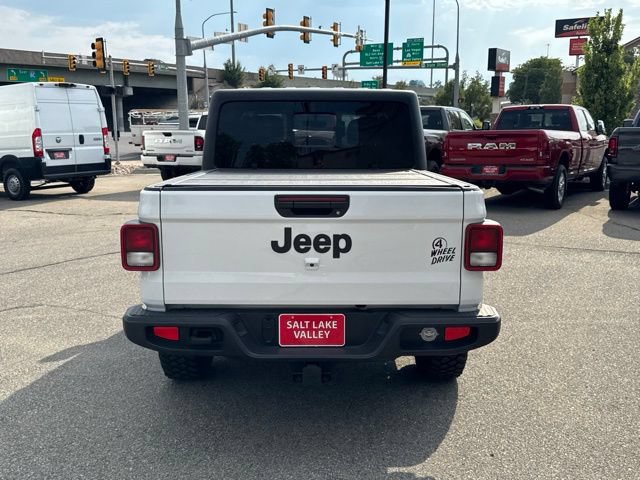 Used 2023 Jeep Gladiator Sport AWD/4WD image 5