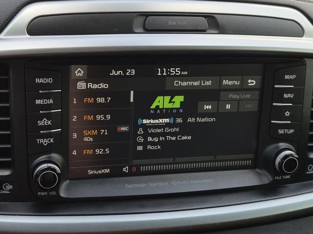 Used 2019 Kia Sorento SX w/ SX Touring Package FWD image 42