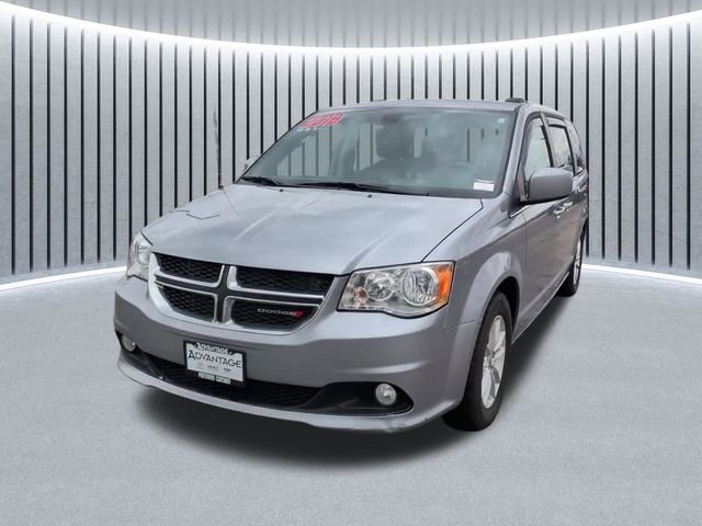 Used 2019 Dodge Grand Caravan SXT w/ Driver Convenience Group FWD image 15