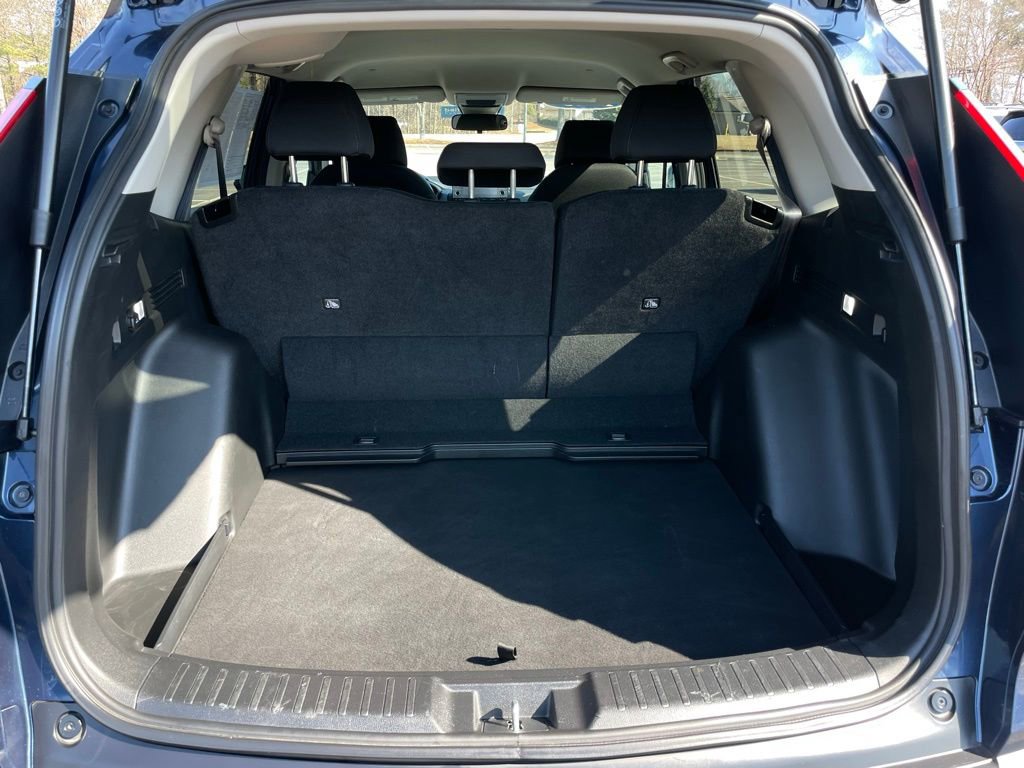 Certified 2025 Honda CR-V LX image 42