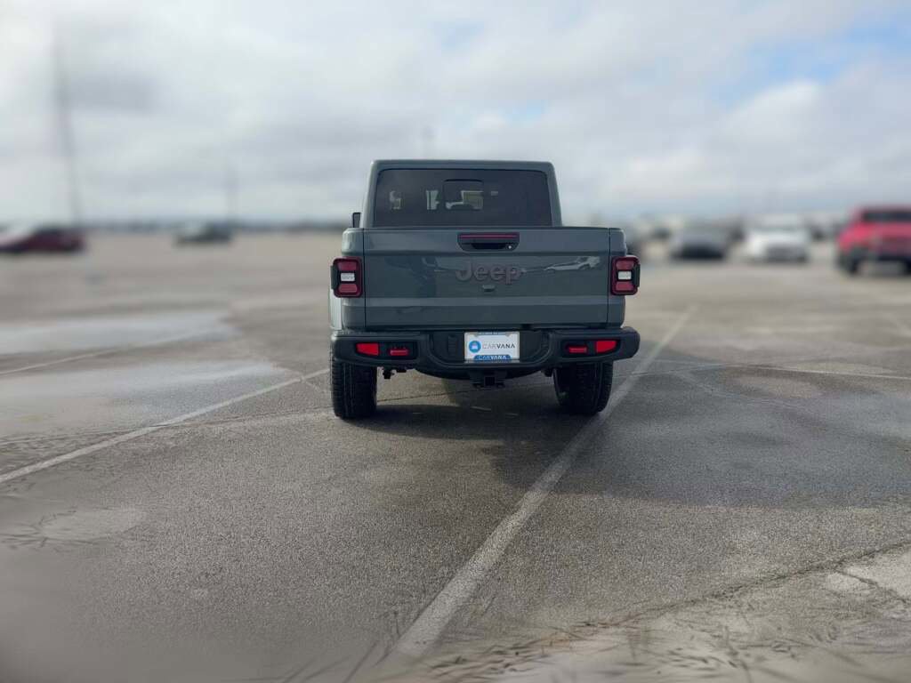 New 2026 Jeep Gladiator Rubicon image 10