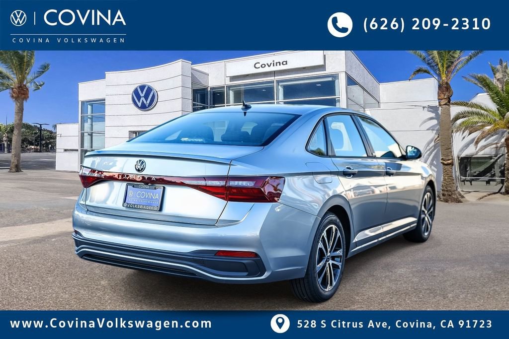 New 2026 Volkswagen Jetta Sport image 7
