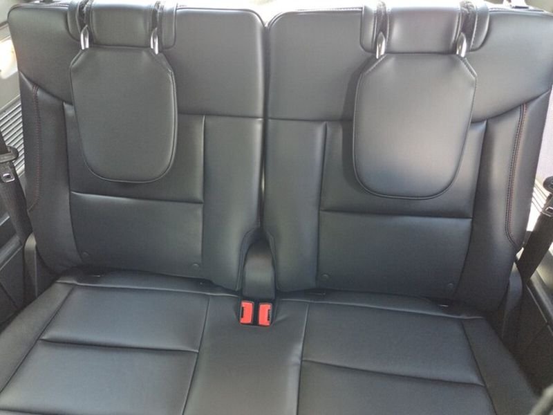 New 2027 Ford Explorer ST-Line w/ Premium Package RWD image 11