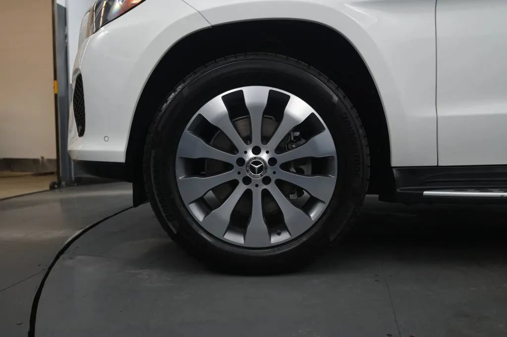 Used 2019 Mercedes-Benz GLS 450 4MATIC w/ Premium 1 Package image 10