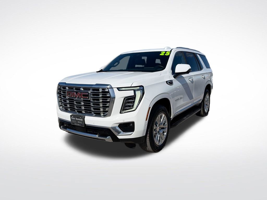 Certified 2025 GMC Yukon Denali image 3