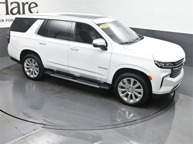 Used 2023 Chevrolet Tahoe Premier image 40