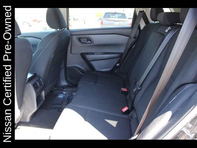 Certified 2024 Nissan Rogue S AWD/4WD image 23