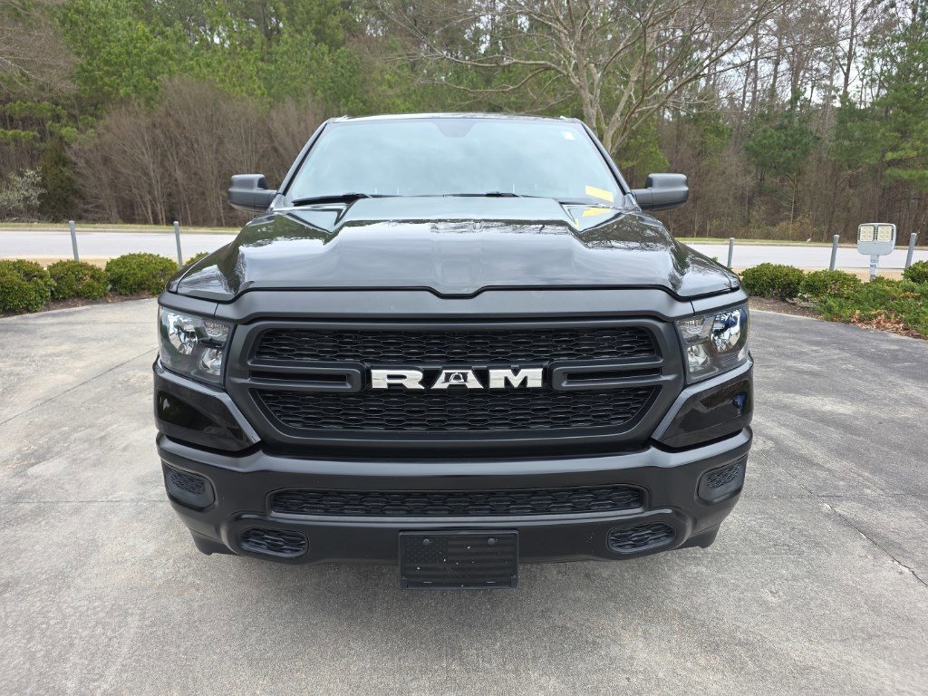 Used 2024 RAM 1500 Tradesman RWD image 10