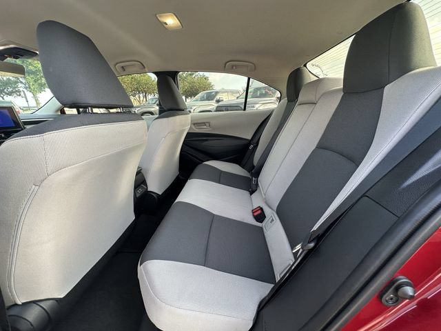 Certified 2025 Toyota Corolla LE FWD image 26