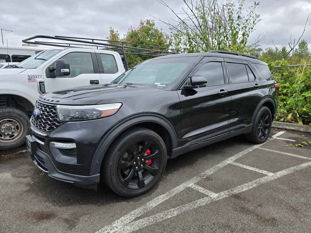 Used 2020 Ford Explorer ST w/ ST Street Pack AWD/4WD image 1