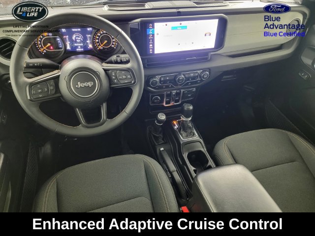 Used 2024 Jeep Wrangler Unlimited Sport AWD/4WD image 32