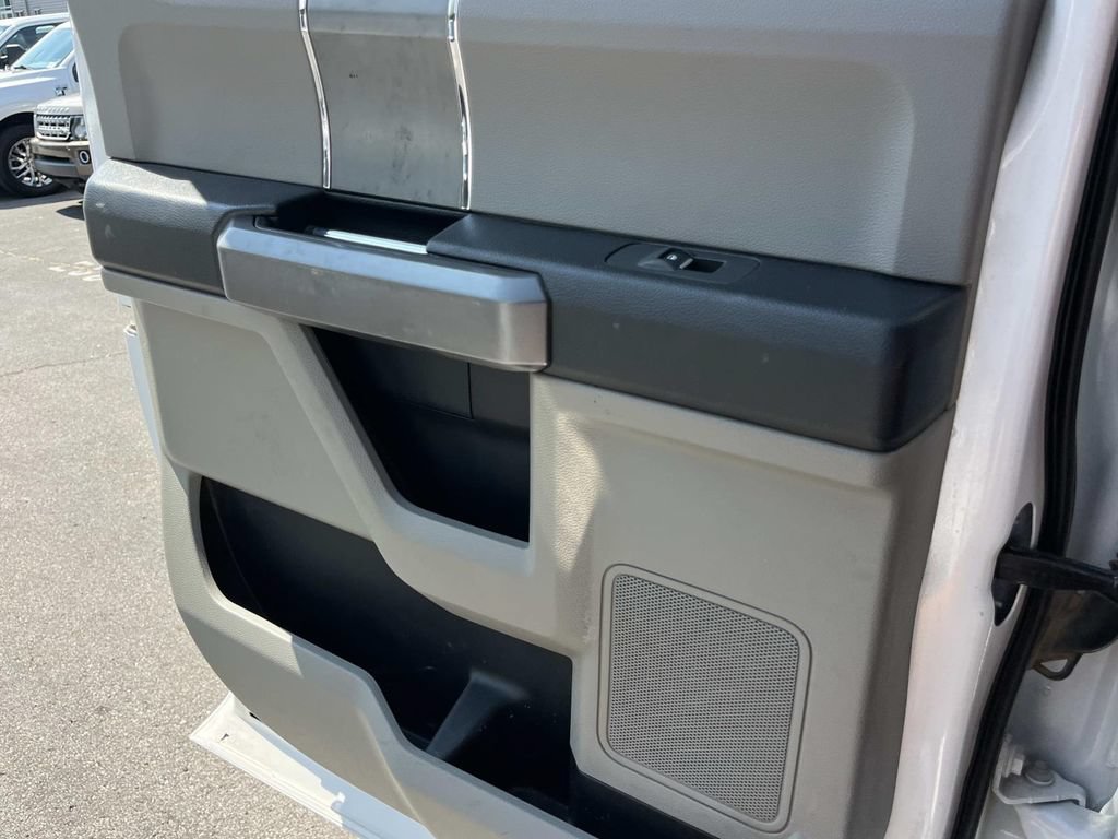 Used 2021 Ford F250 XLT w/ XLT Premium Package AWD/4WD image 19