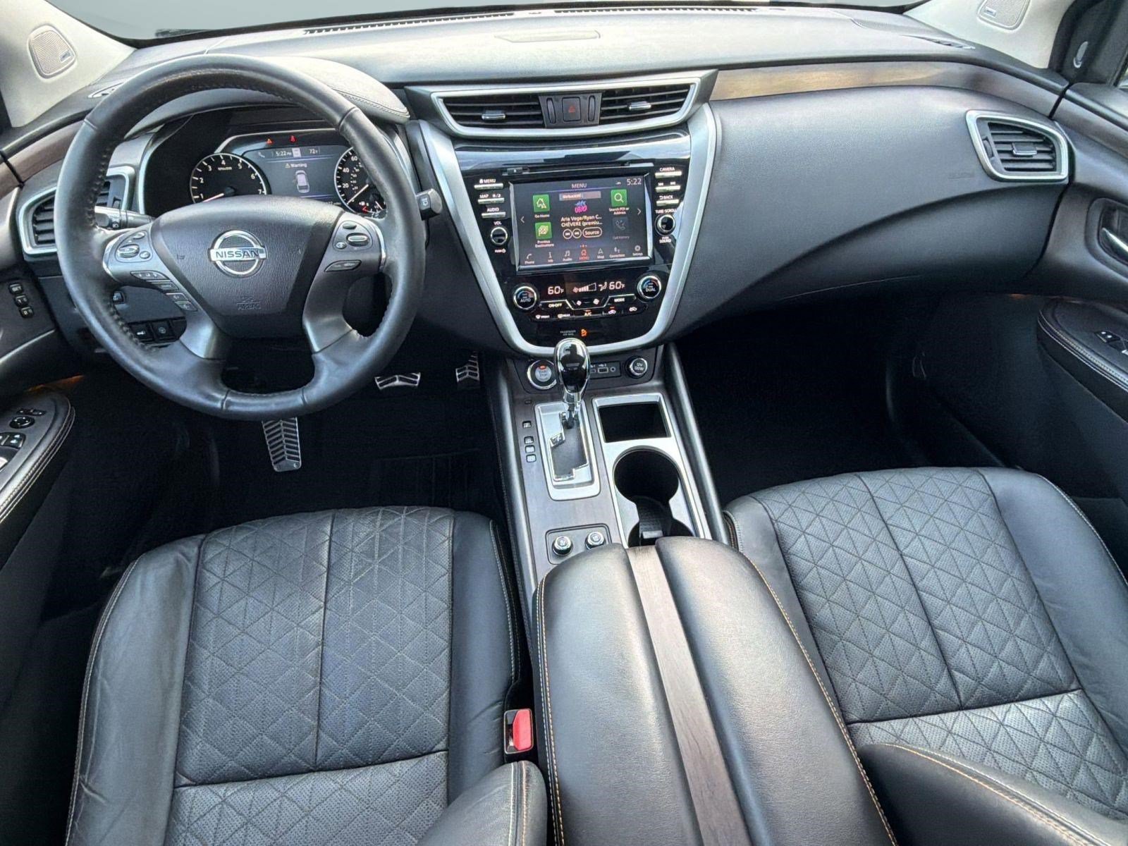 Used 2022 Nissan Murano Platinum w/ Cargo Package AWD/4WD image 15