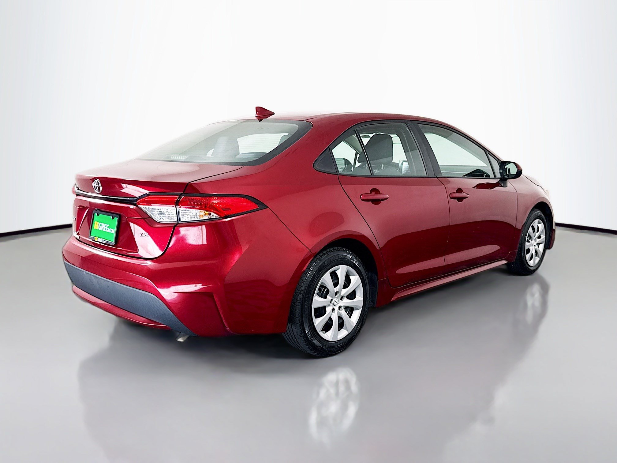 Used 2022 Toyota Corolla LE FWD image 10