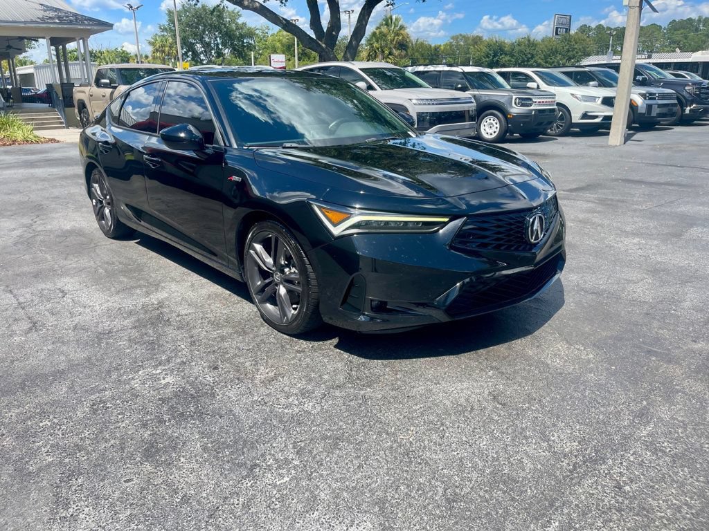 Used 2023 Acura Integra A-Spec FWD image 7