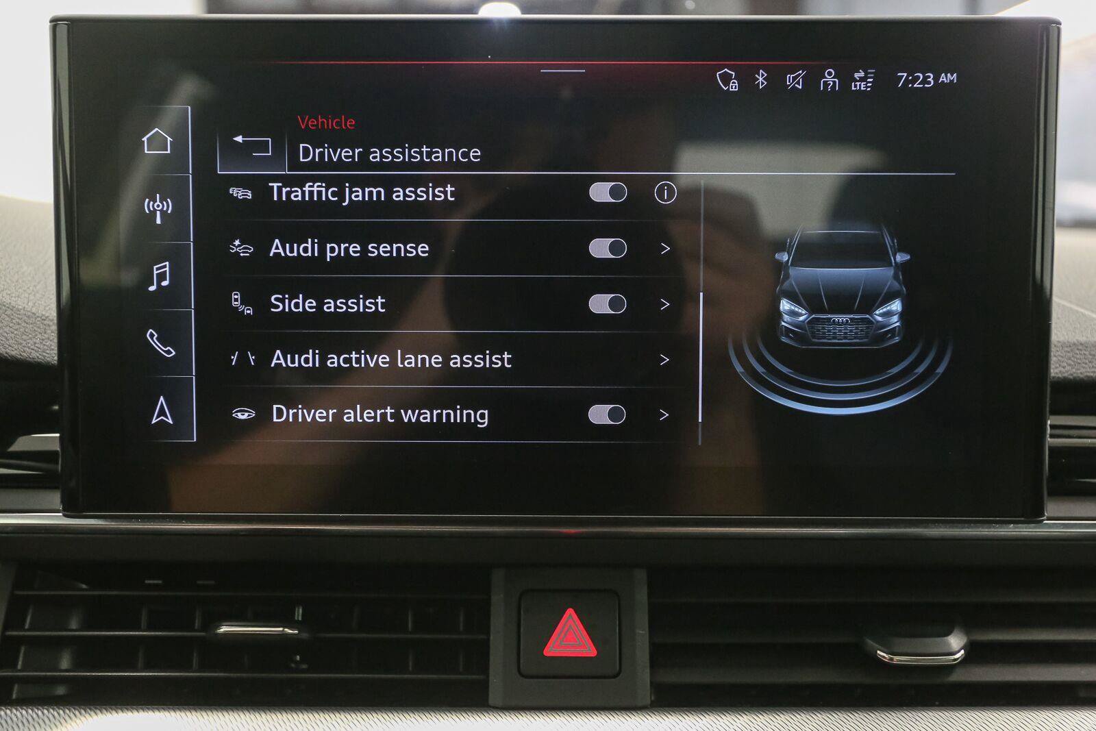 Used 2025 Audi A5 2.0T Premium Plus AWD/4WD image 34