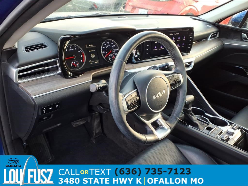 Used 2023 Kia K5 EX w/ EX Premium Package image 8