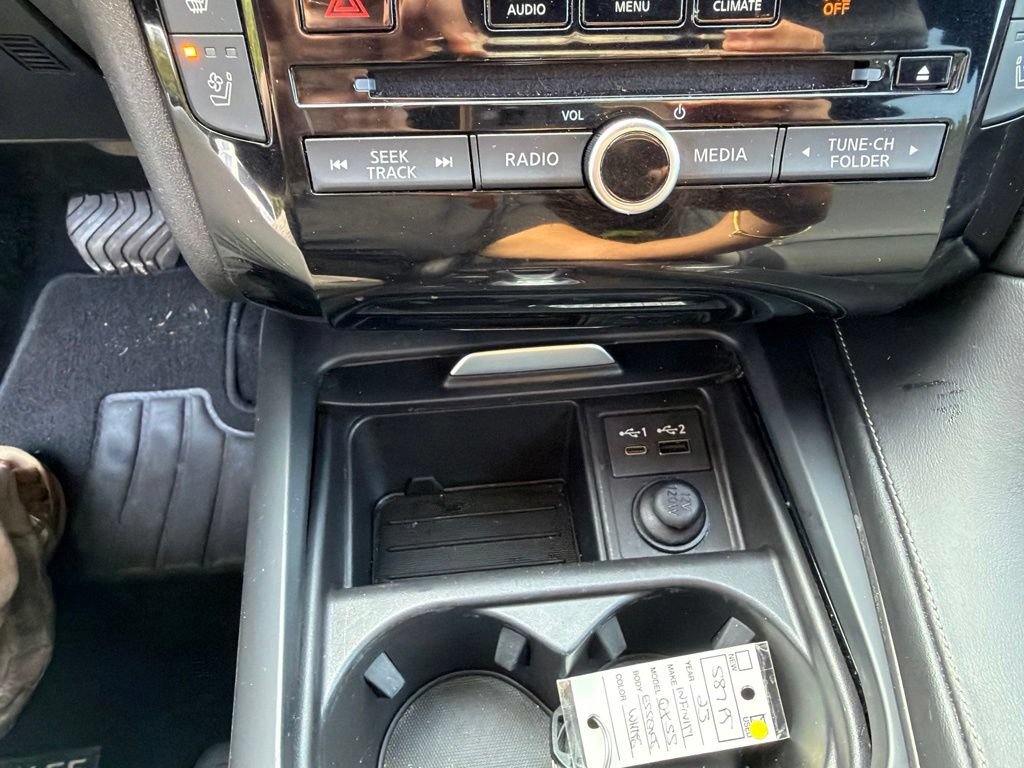 Used 2023 INFINITI QX55 Essential AWD/4WD image 28