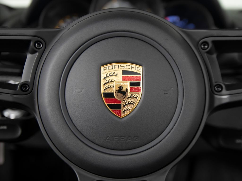 Certified 2025 Porsche 718 Boxster Spyder RS RWD image 29