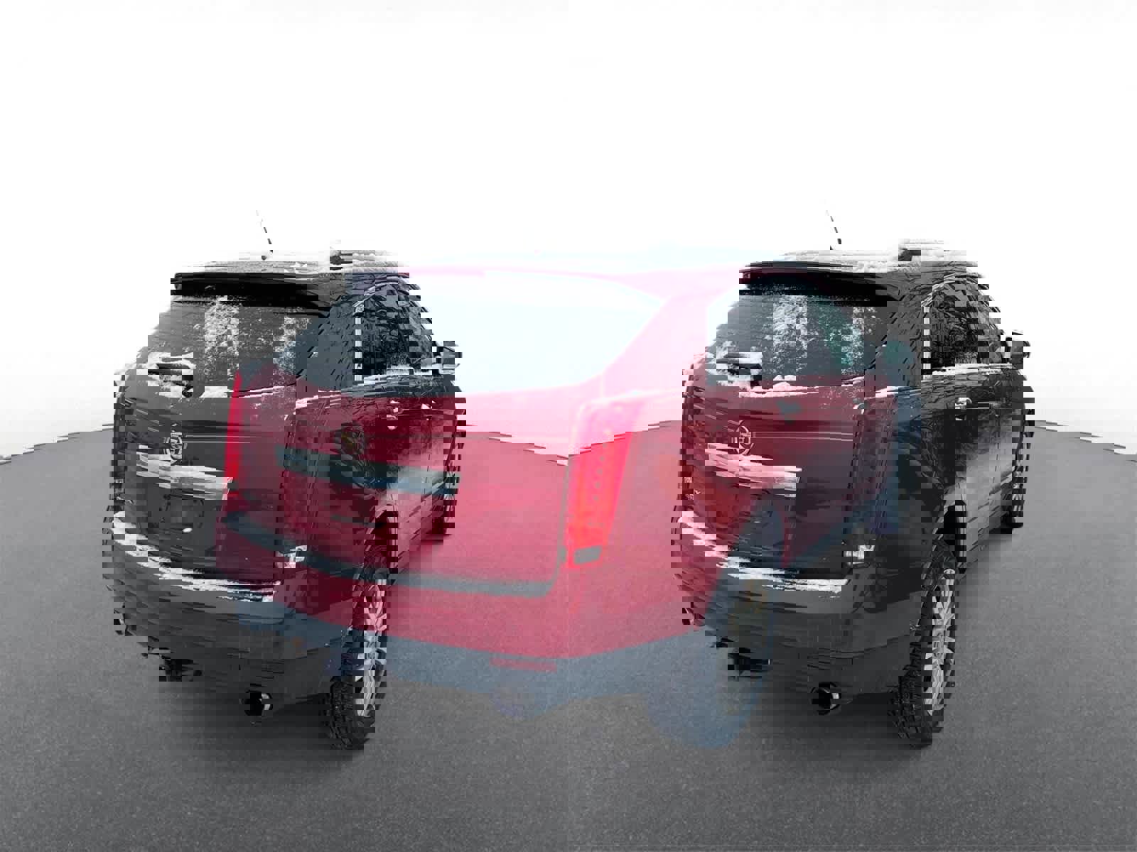 Used 2010 Cadillac SRX Luxury image 8