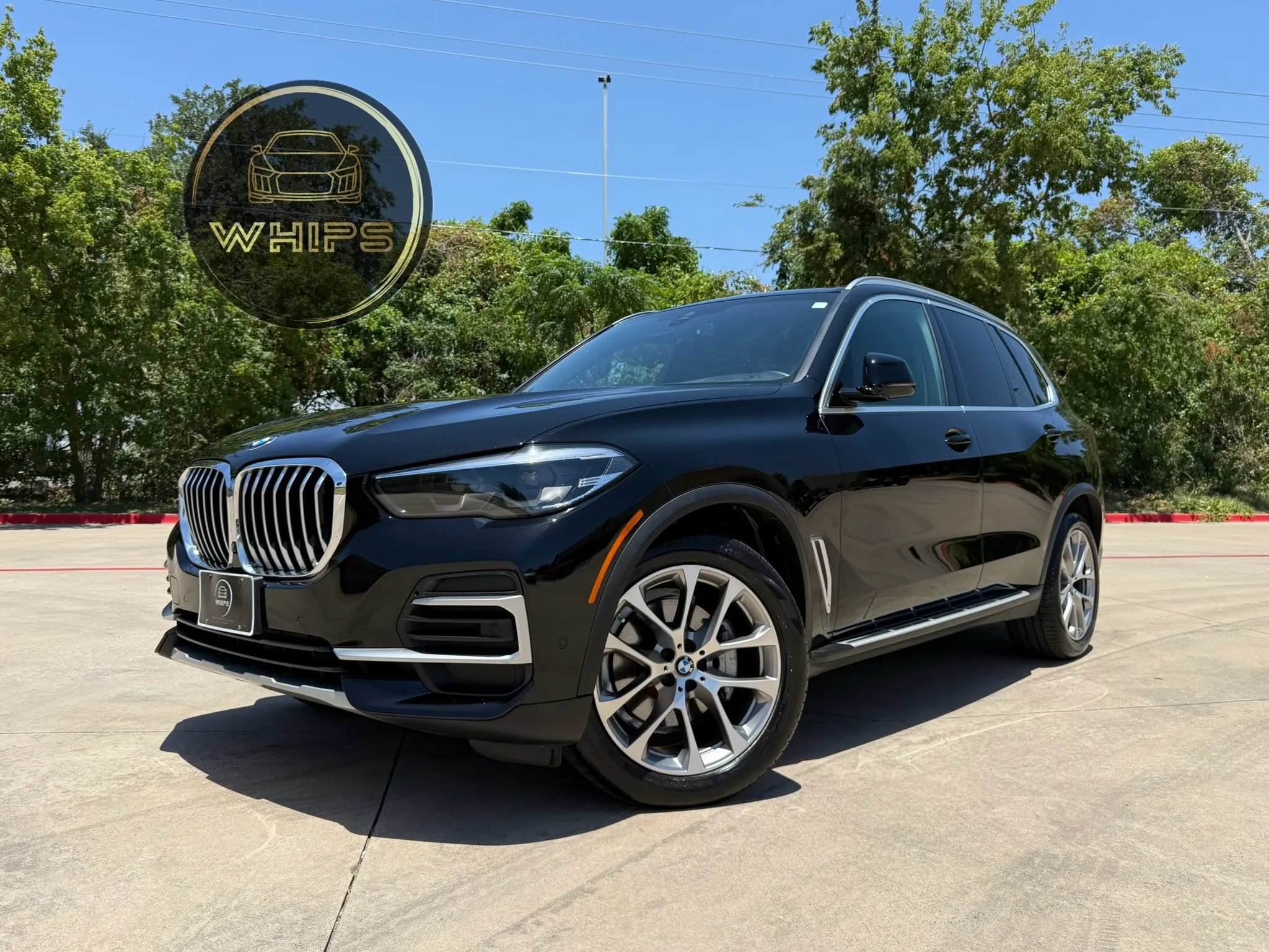 Used 2023 BMW X5 xDrive40i
