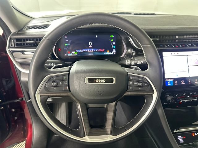 Used 2023 Jeep Grand Cherokee 4WD 4xe w/ Luxury Tech Group II image 14