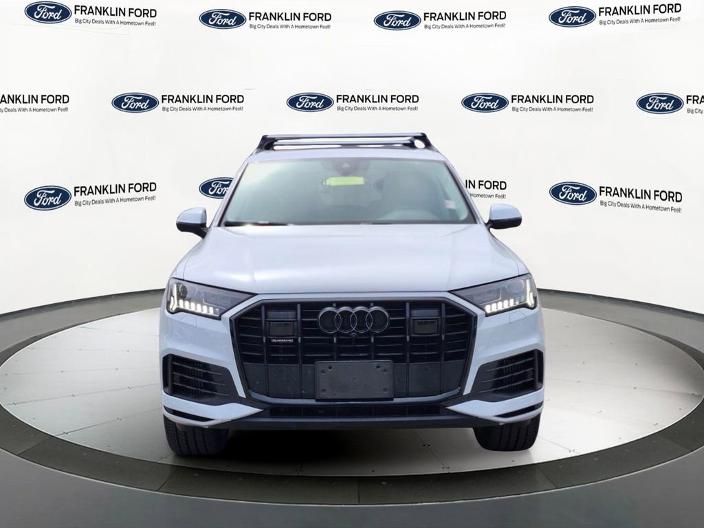 Used 2023 Audi Q7 3.0T Premium Plus AWD/4WD image 8