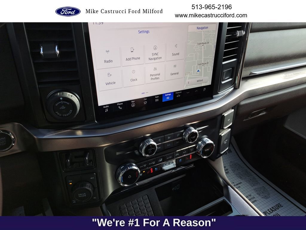 Used 2023 Ford F250 King Ranch image 13