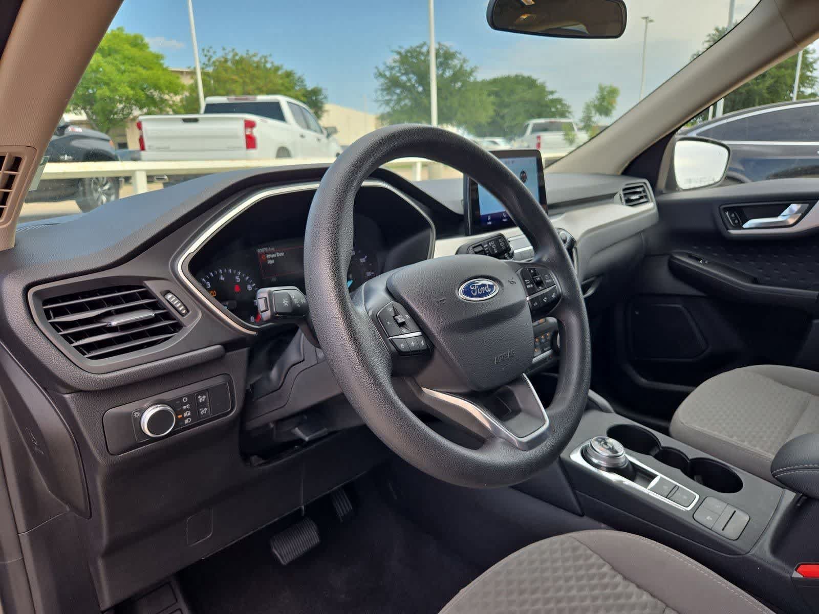 Used 2020 Ford Escape SE FWD video 2