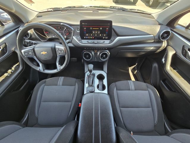 Used 2023 Chevrolet Blazer LT w/ Midnight/Sport Edition FWD image 34