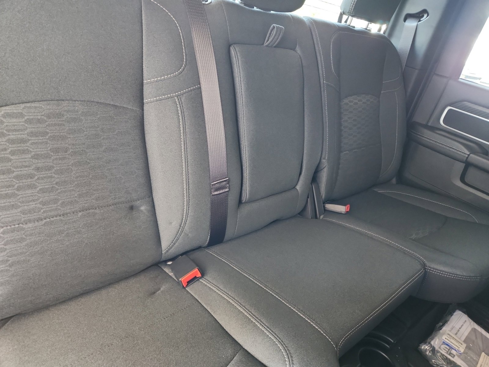 New 2025 RAM 2500 Big Horn image 18