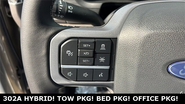 New 2025 Ford F150 XLT w/ Equipment Group 302A MID image 11